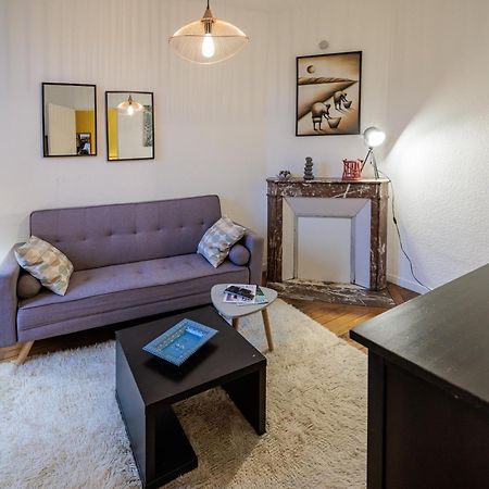 Residence Leclerc - Appartements D'Hotes - Secteur Thermal Nancy Eksteriør billede