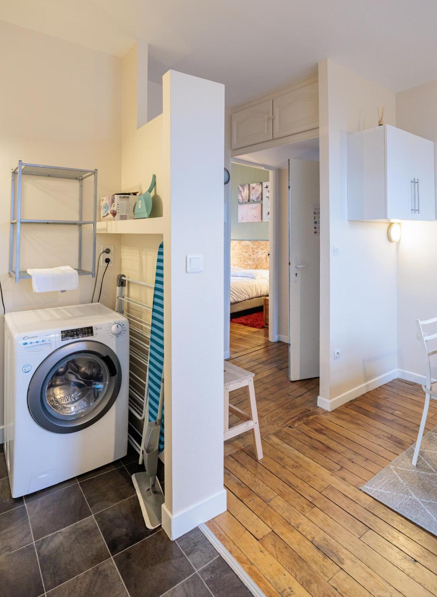 Residence Leclerc - Appartements D'Hotes - Secteur Thermal Nancy Eksteriør billede
