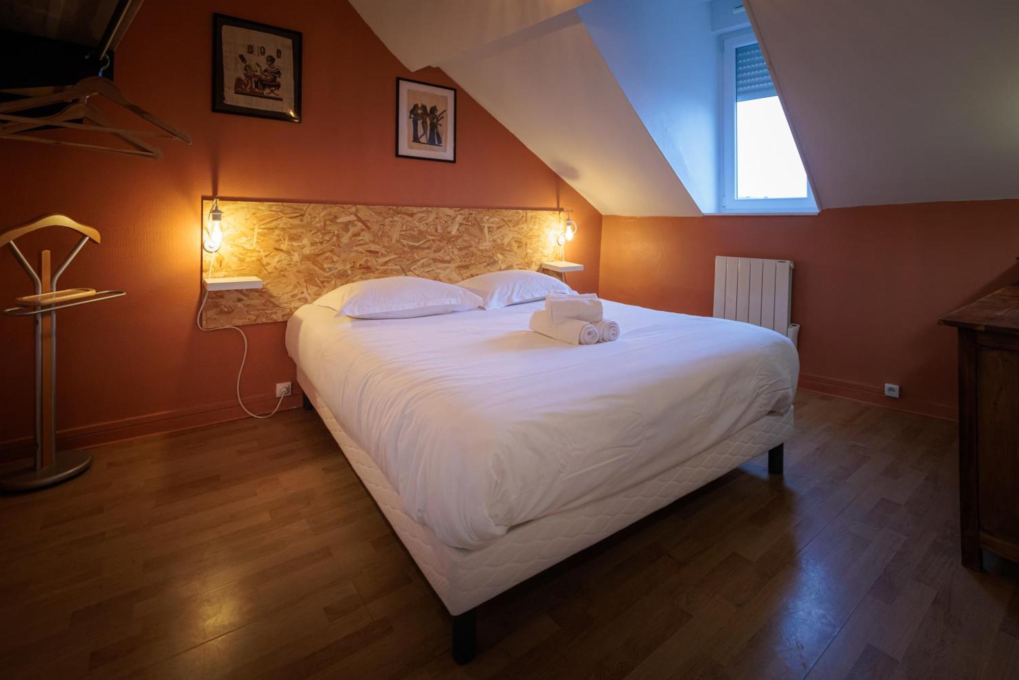 Residence Leclerc - Appartements D'Hotes - Secteur Thermal Nancy Eksteriør billede