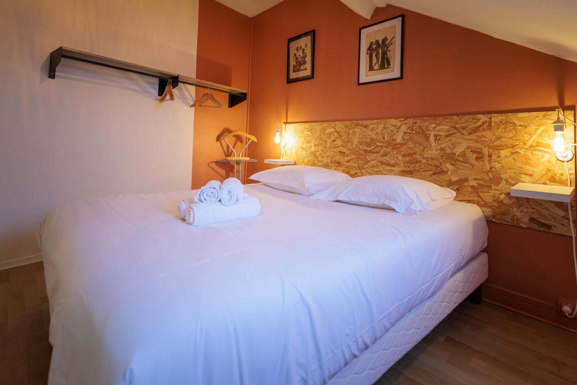 Residence Leclerc - Appartements D'Hotes - Secteur Thermal Nancy Eksteriør billede