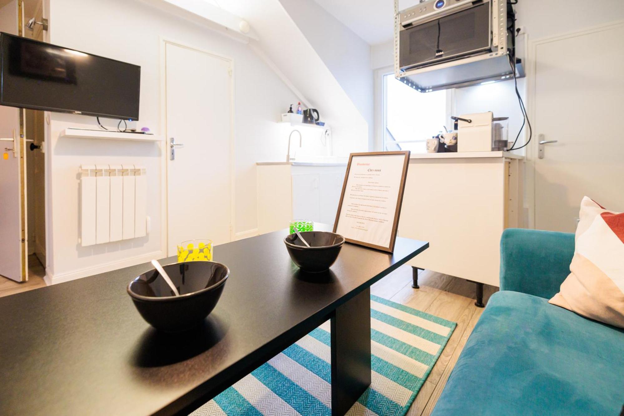 Residence Leclerc - Appartements D'Hotes - Secteur Thermal Nancy Eksteriør billede