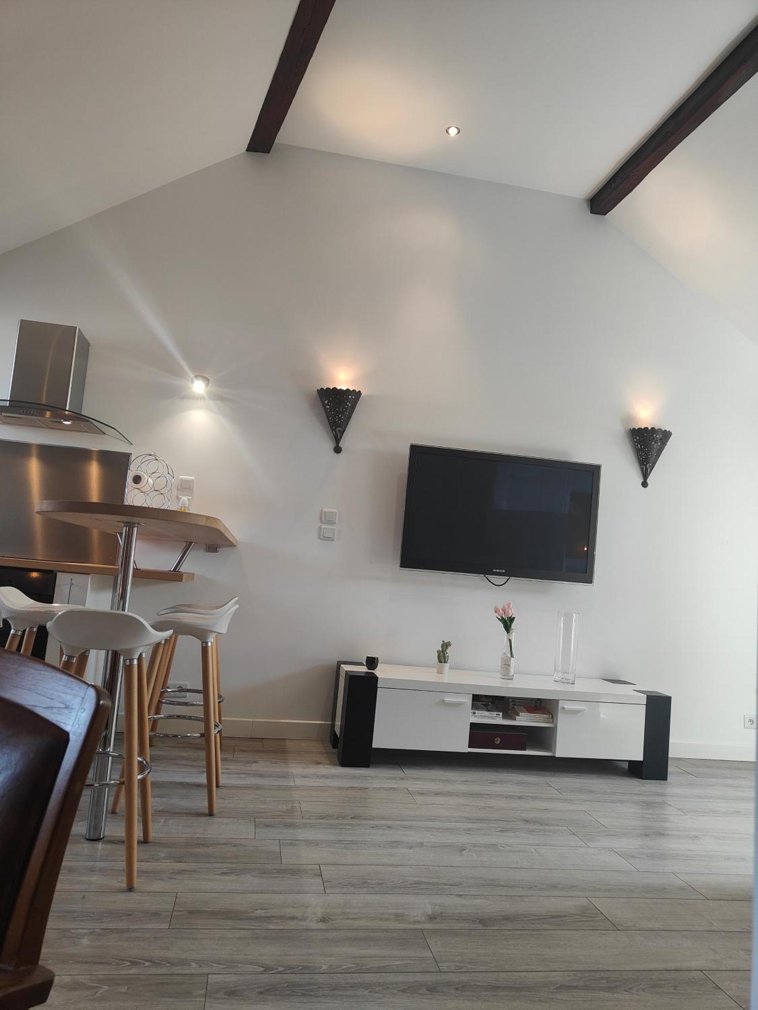 Residence Leclerc - Appartements D'Hotes - Secteur Thermal Nancy Eksteriør billede