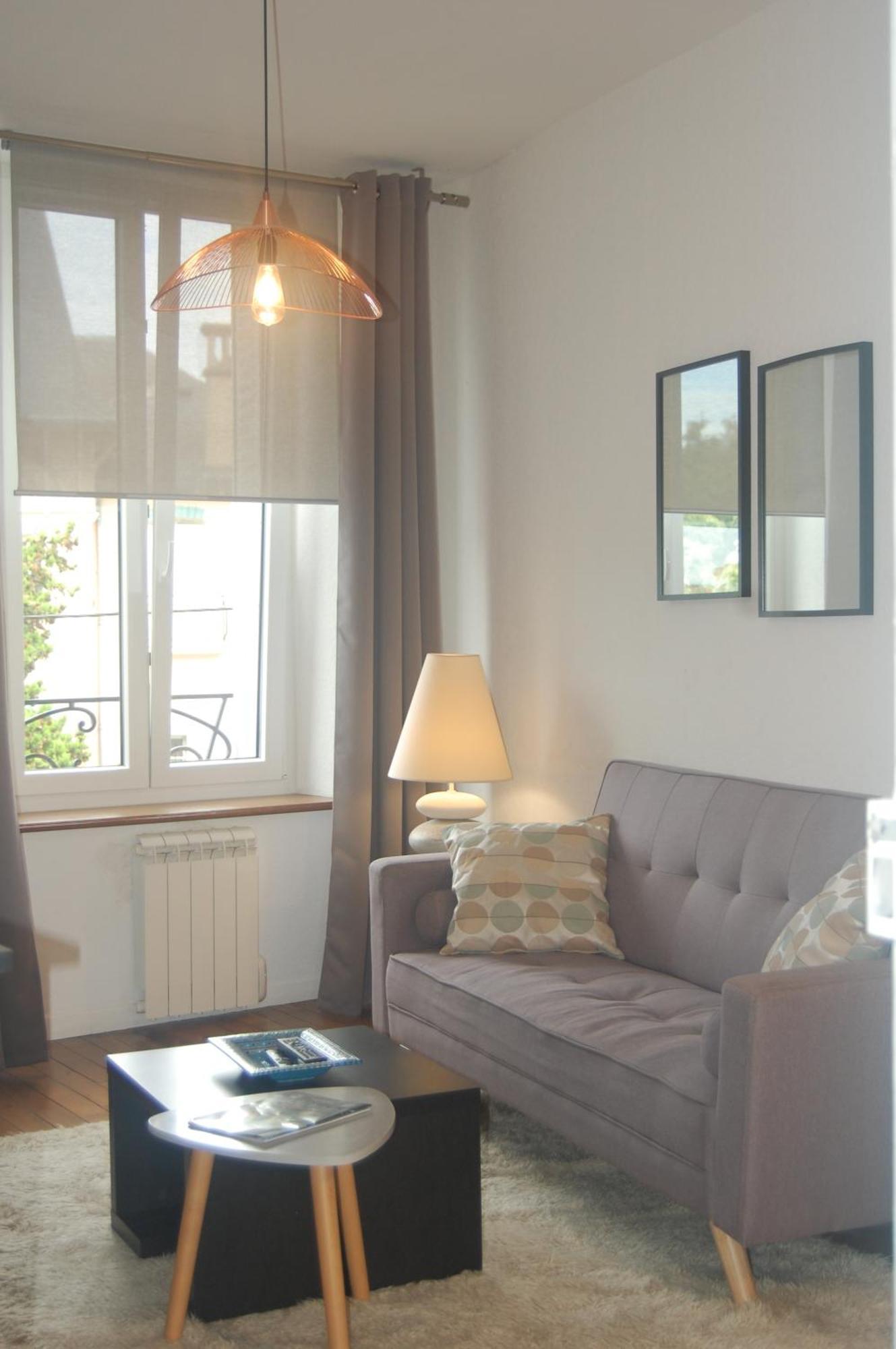 Residence Leclerc - Appartements D'Hotes - Secteur Thermal Nancy Værelse billede