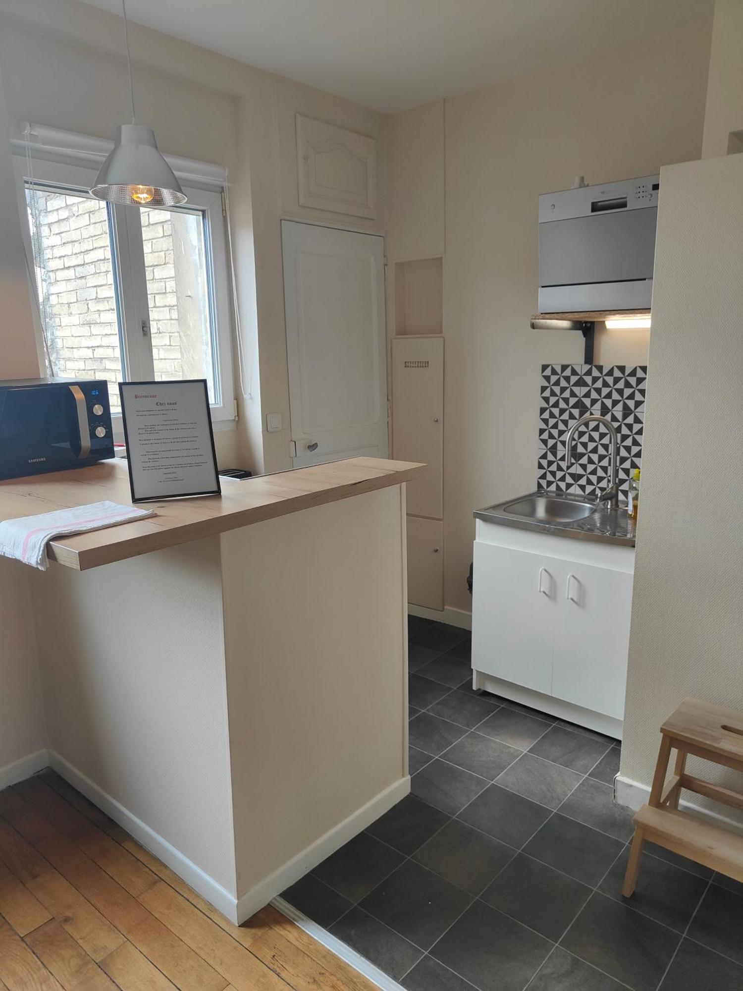 Residence Leclerc - Appartements D'Hotes - Secteur Thermal Nancy Eksteriør billede