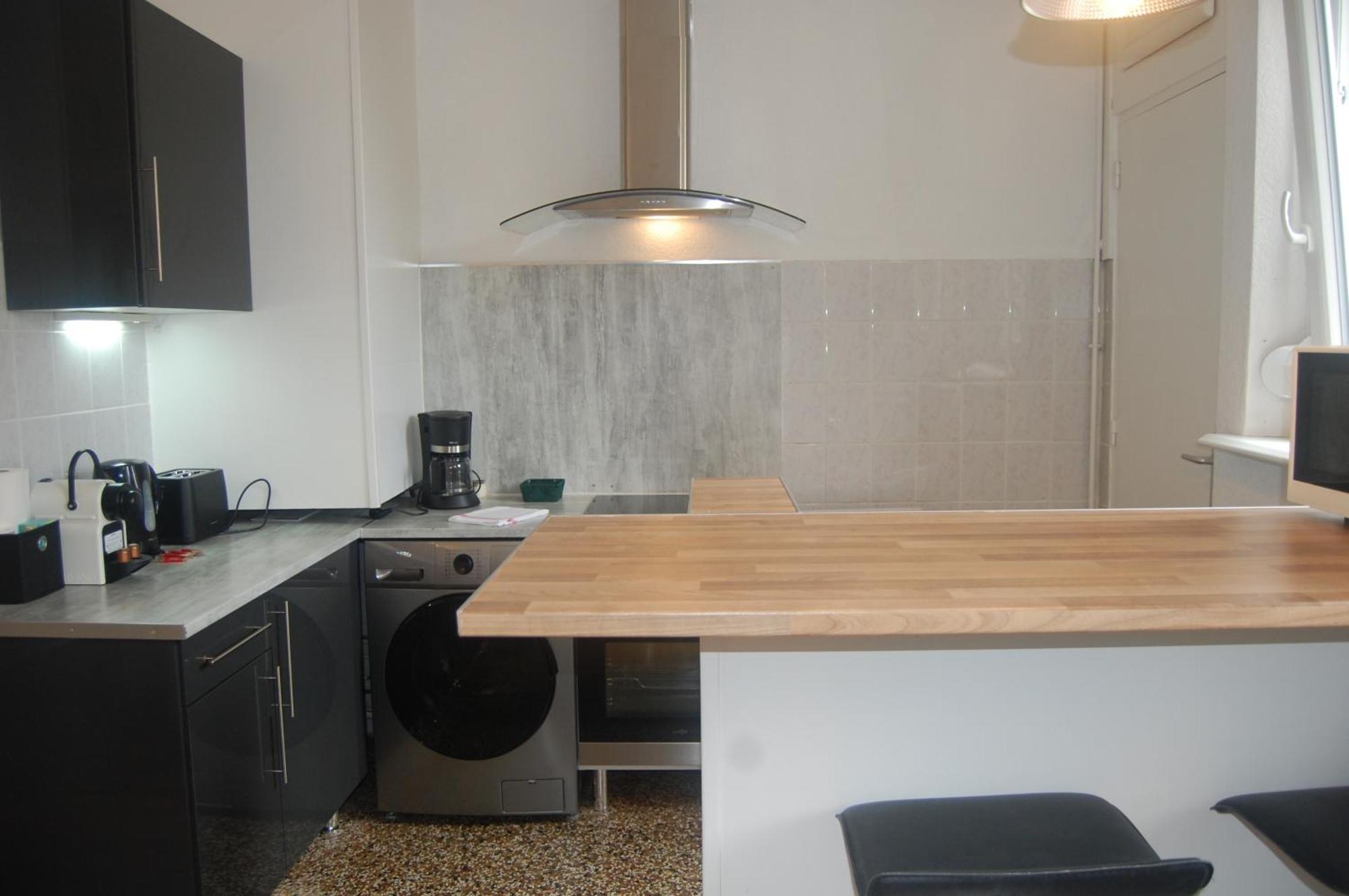 Residence Leclerc - Appartements D'Hotes - Secteur Thermal Nancy Værelse billede