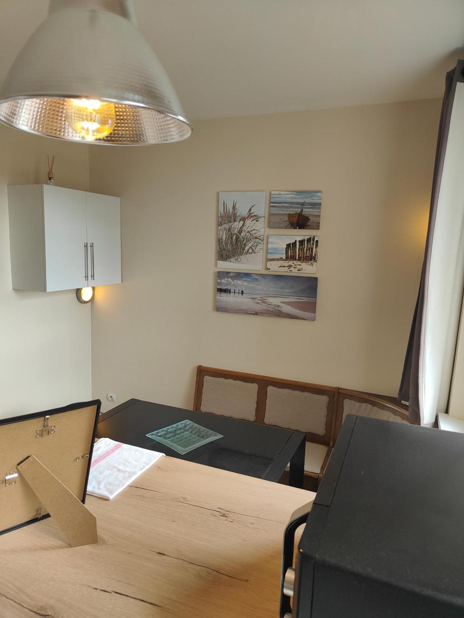 Residence Leclerc - Appartements D'Hotes - Secteur Thermal Nancy Eksteriør billede
