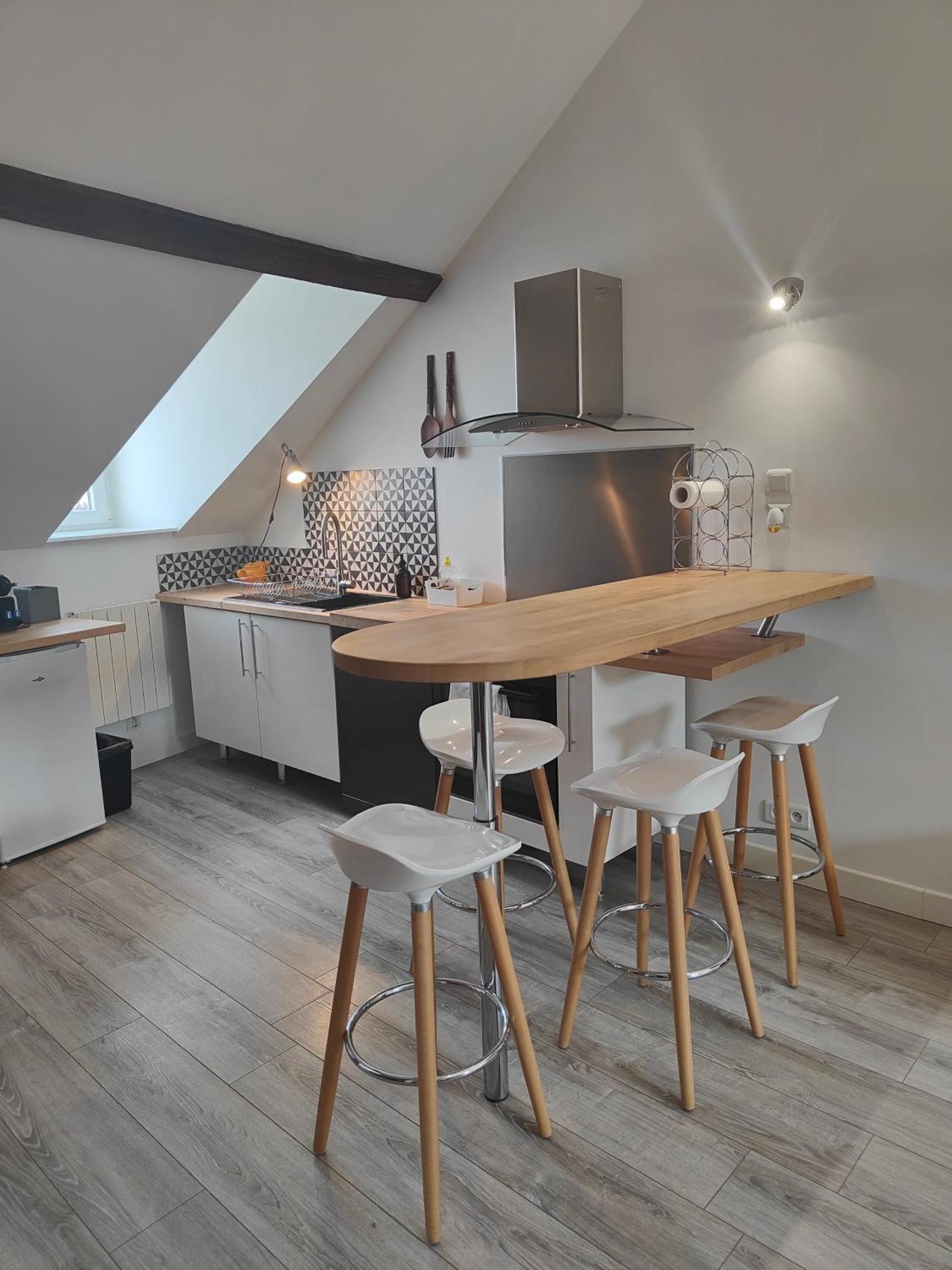 Residence Leclerc - Appartements D'Hotes - Secteur Thermal Nancy Eksteriør billede
