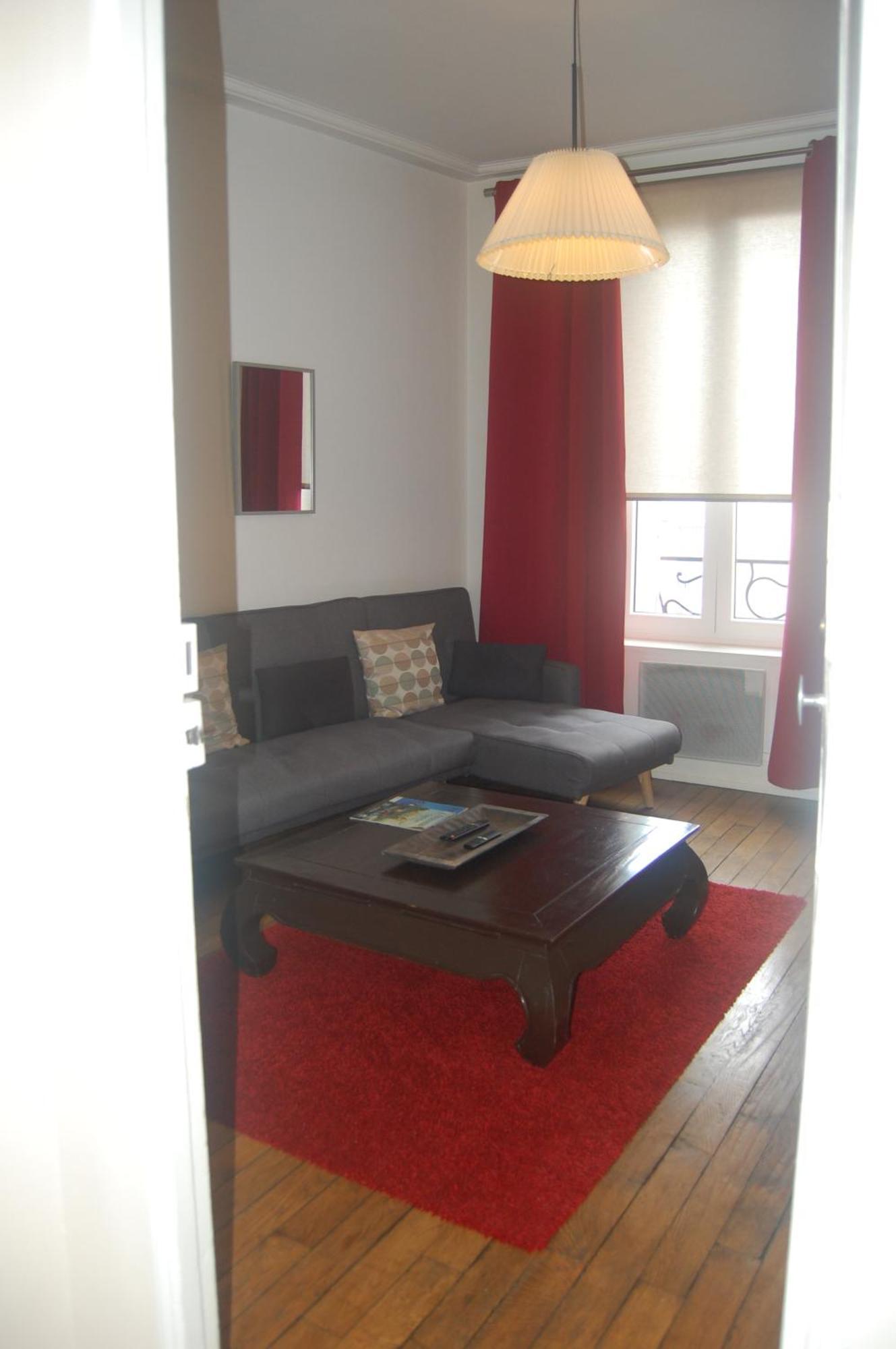 Residence Leclerc - Appartements D'Hotes - Secteur Thermal Nancy Værelse billede