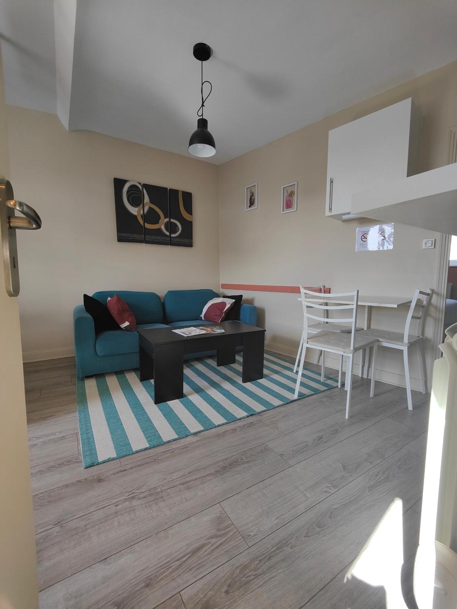 Residence Leclerc - Appartements D'Hotes - Secteur Thermal Nancy Eksteriør billede