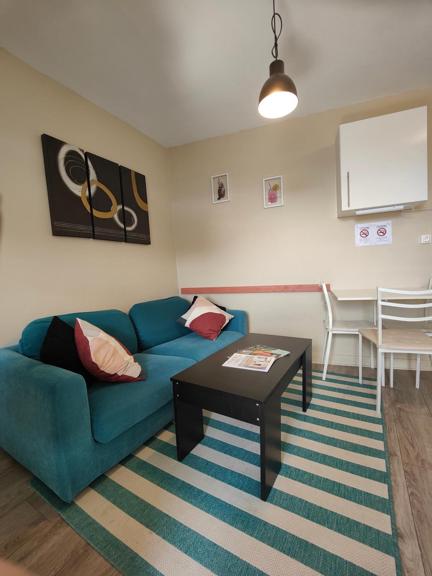 Residence Leclerc - Appartements D'Hotes - Secteur Thermal Nancy Eksteriør billede