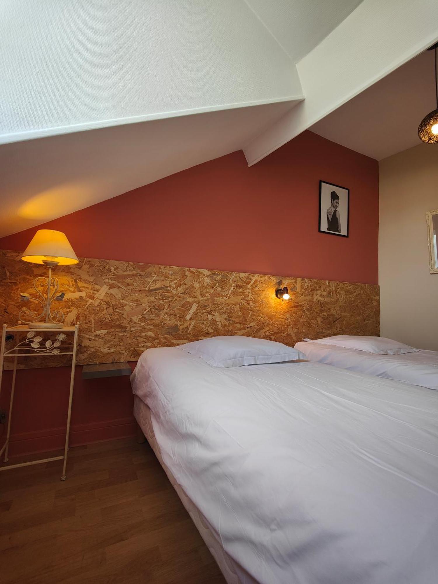 Residence Leclerc - Appartements D'Hotes - Secteur Thermal Nancy Eksteriør billede