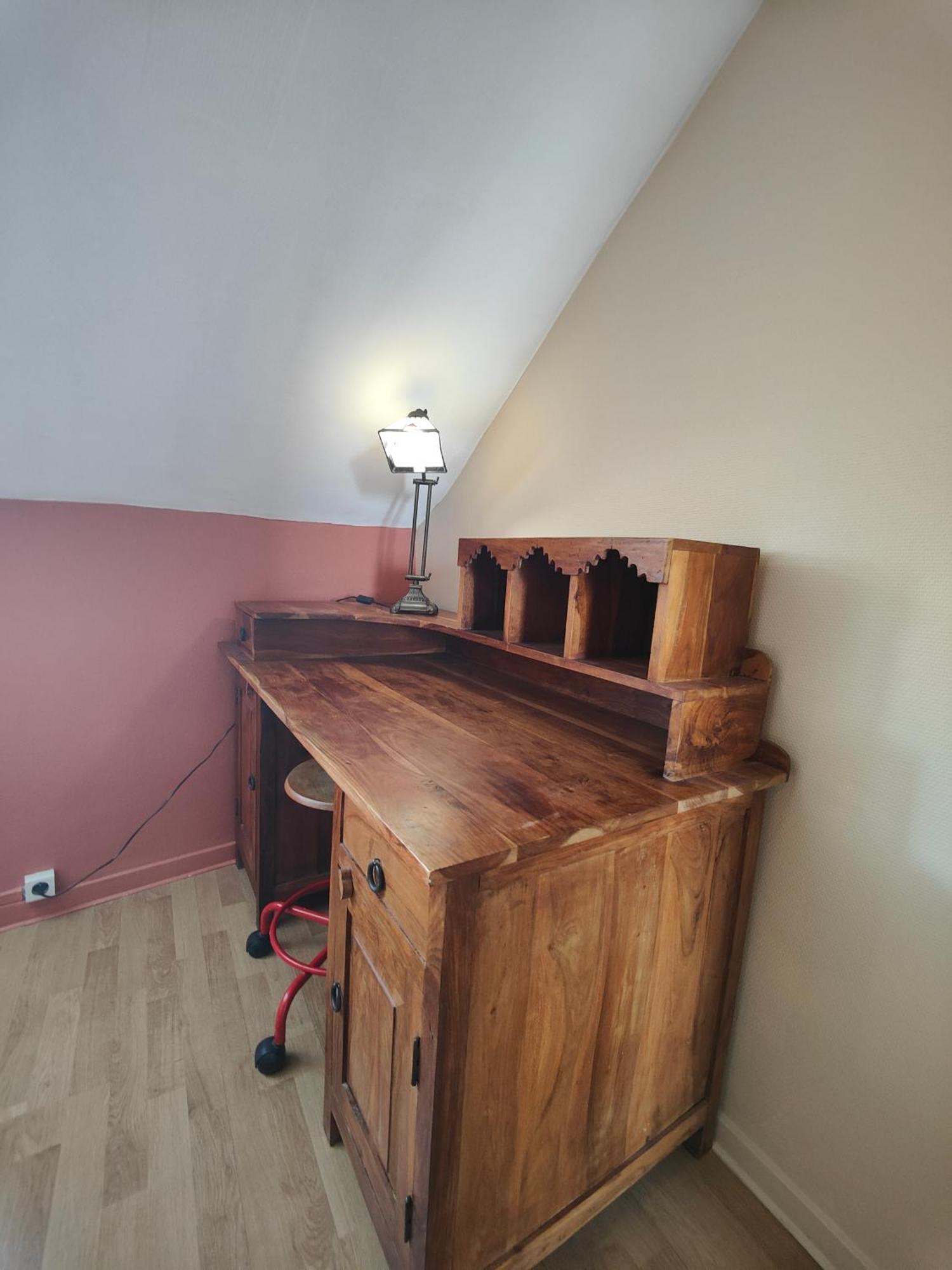 Residence Leclerc - Appartements D'Hotes - Secteur Thermal Nancy Eksteriør billede